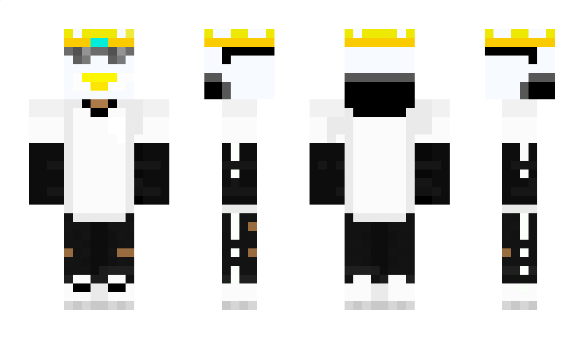 orzelzloty Minecraft Skin