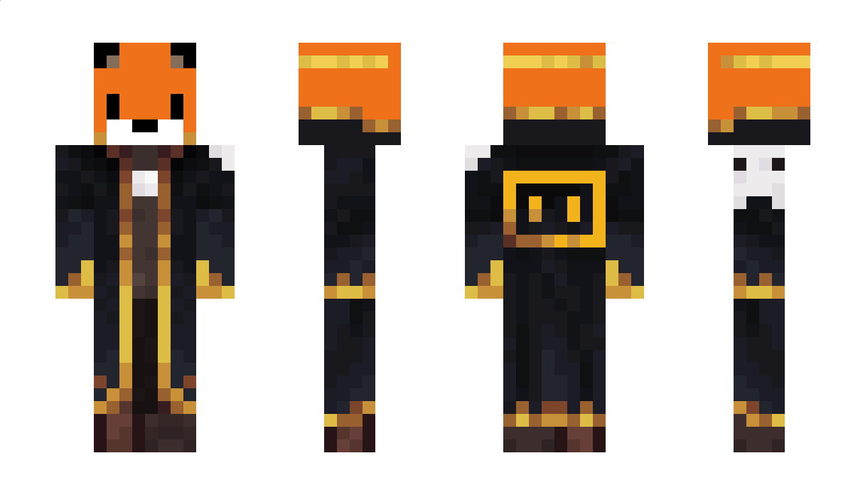 INTELION111 Minecraft Skin