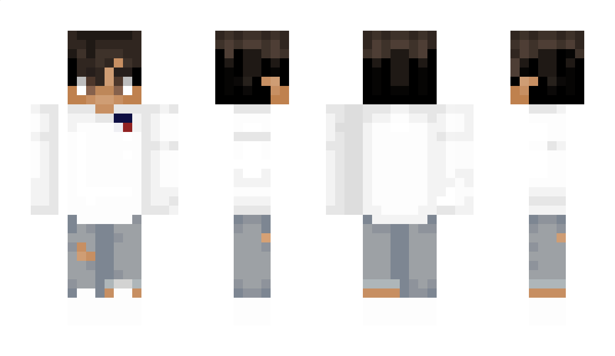 MokraPipka69 Minecraft Skin