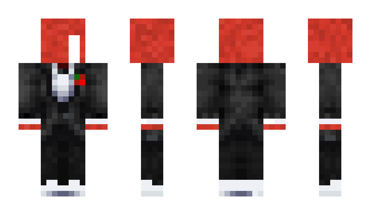 Ejey_002 Minecraft Skin