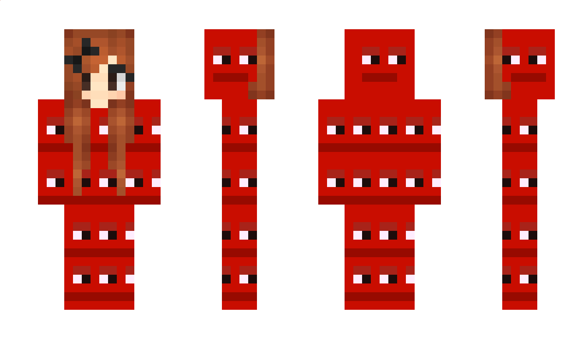 KissenschlachtAT Minecraft Skin