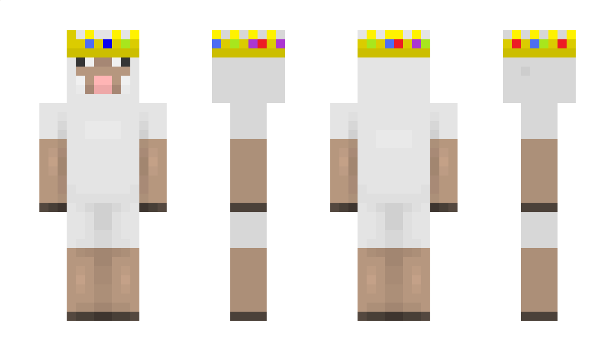 Santa121206 Minecraft Skin