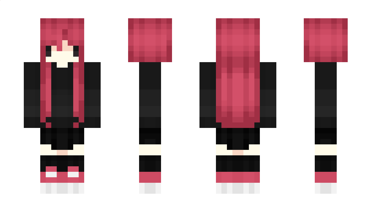 N1Xyee Minecraft Skin