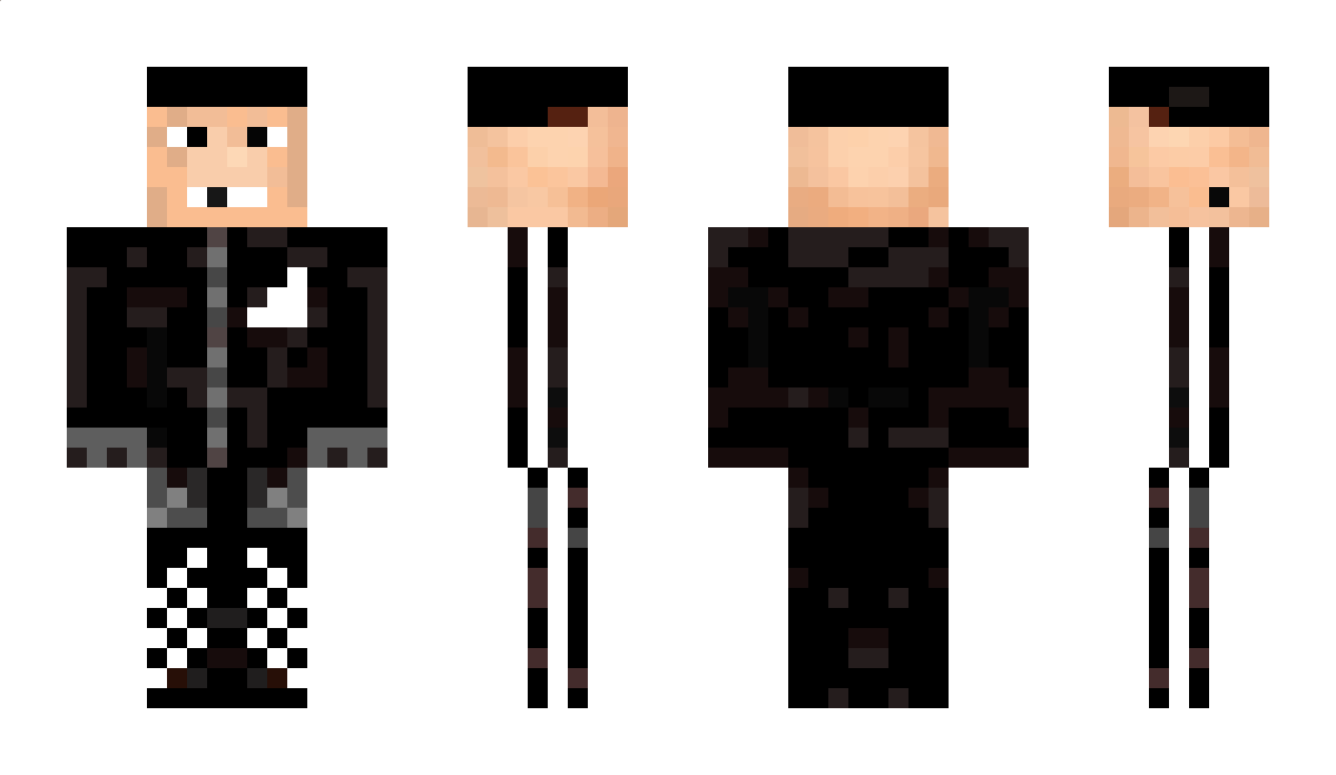 TATO2808 Minecraft Skin