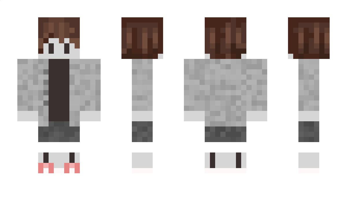 Dracosmuerta Minecraft Skin