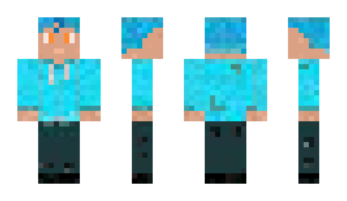 CommanderKeen71 Minecraft Skin