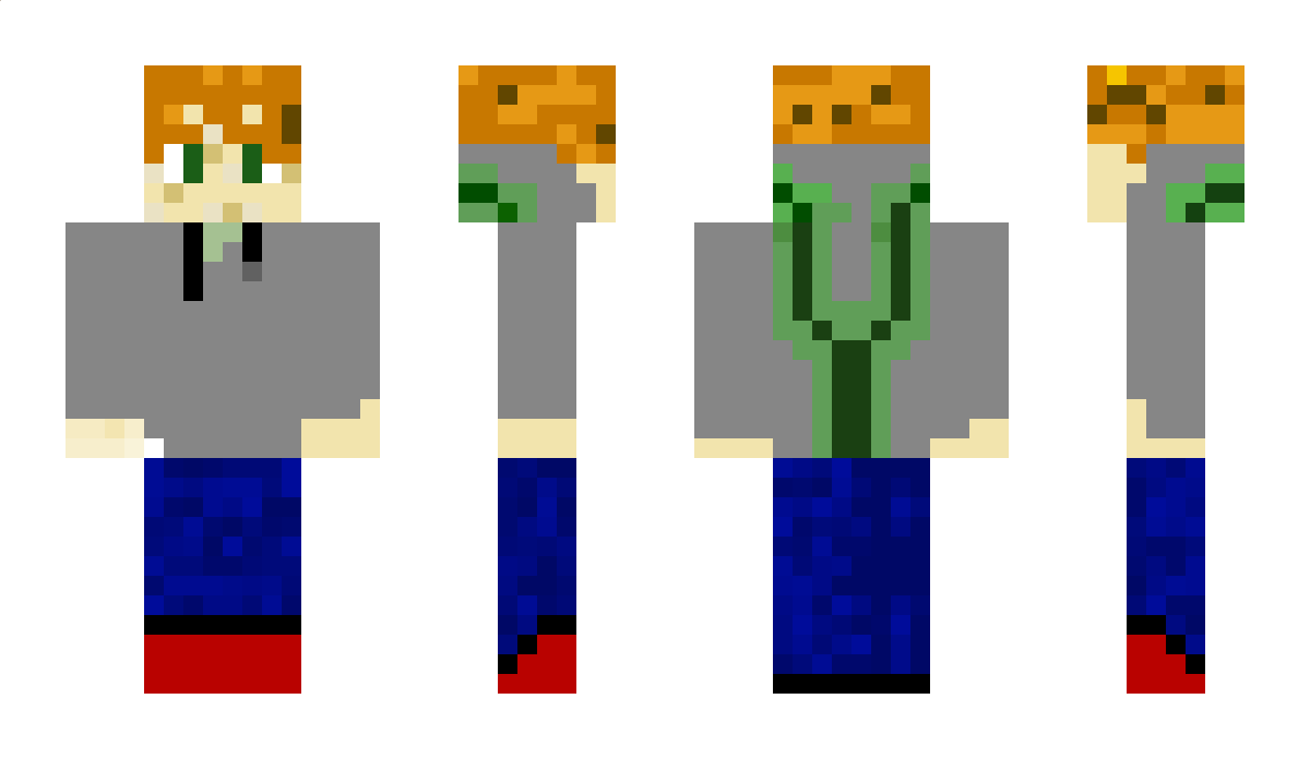 Tattusheadus Minecraft Skin