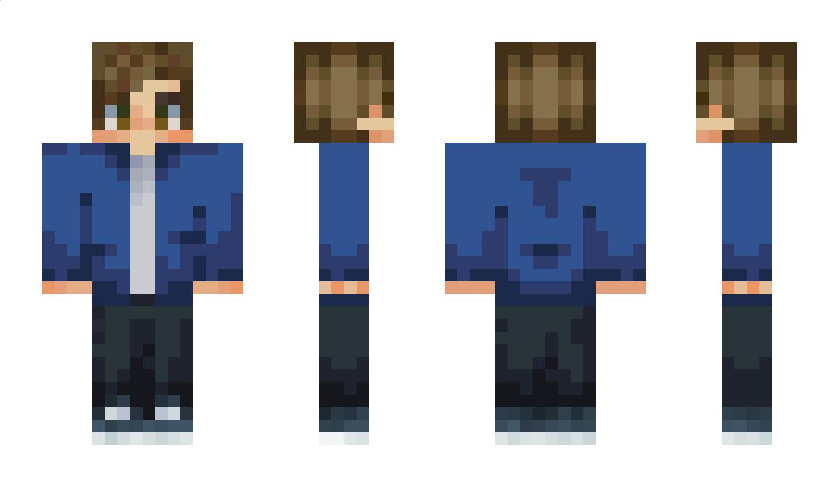 Jacferg059 Minecraft Skin