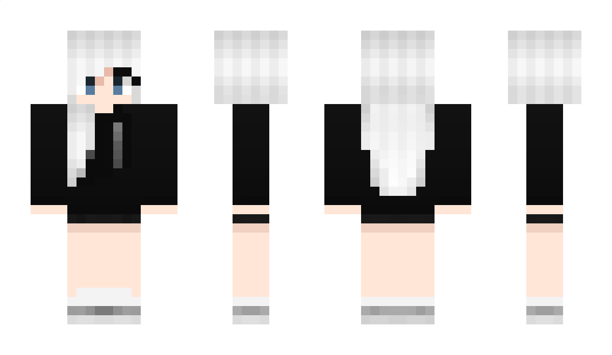 Rangier Minecraft Skin