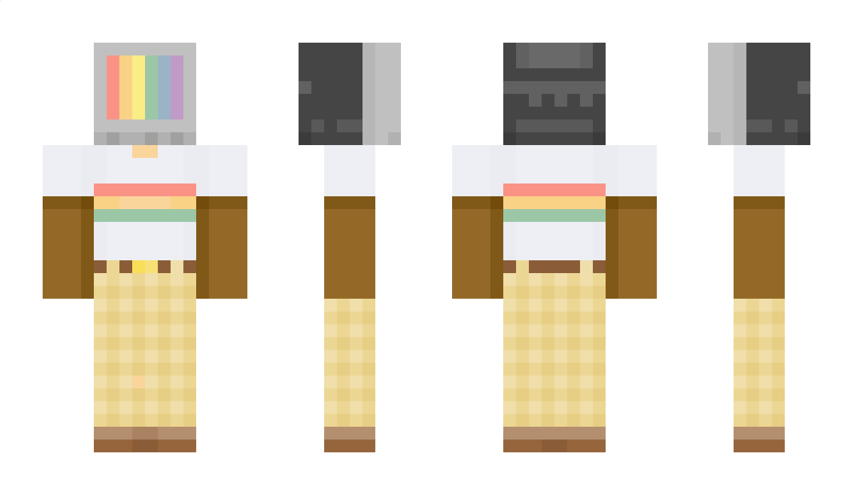 Raenne Minecraft Skin