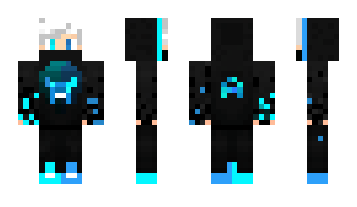 MrChaos3 Minecraft Skin