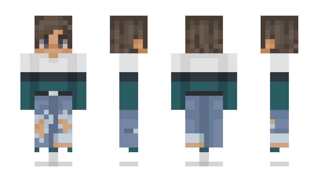 Yazer Minecraft Skin