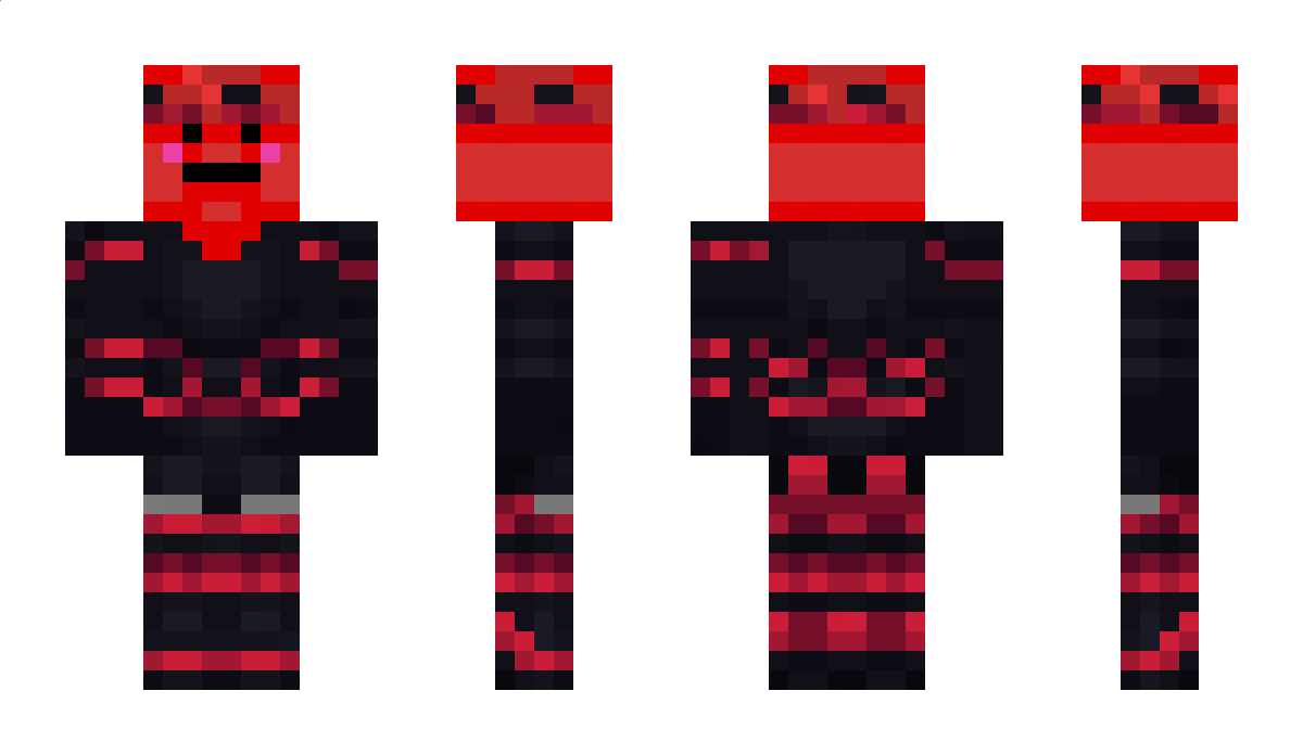 kendinlerolero_ Minecraft Skin