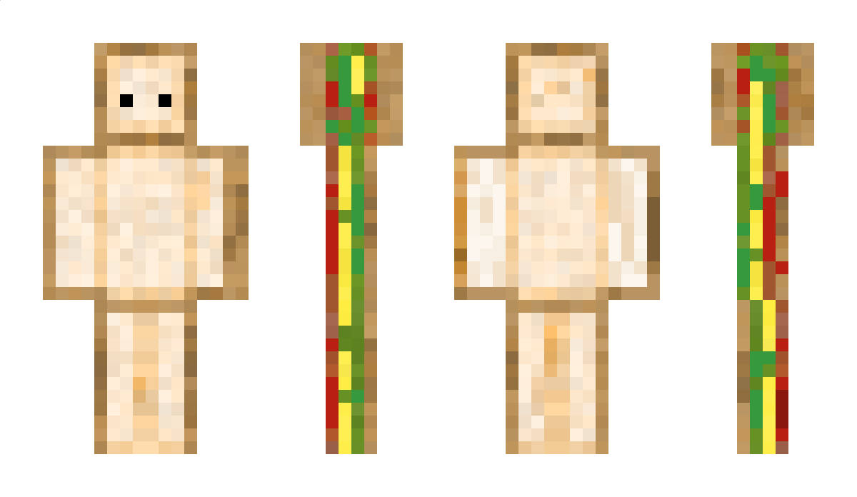 CollKo Minecraft Skin