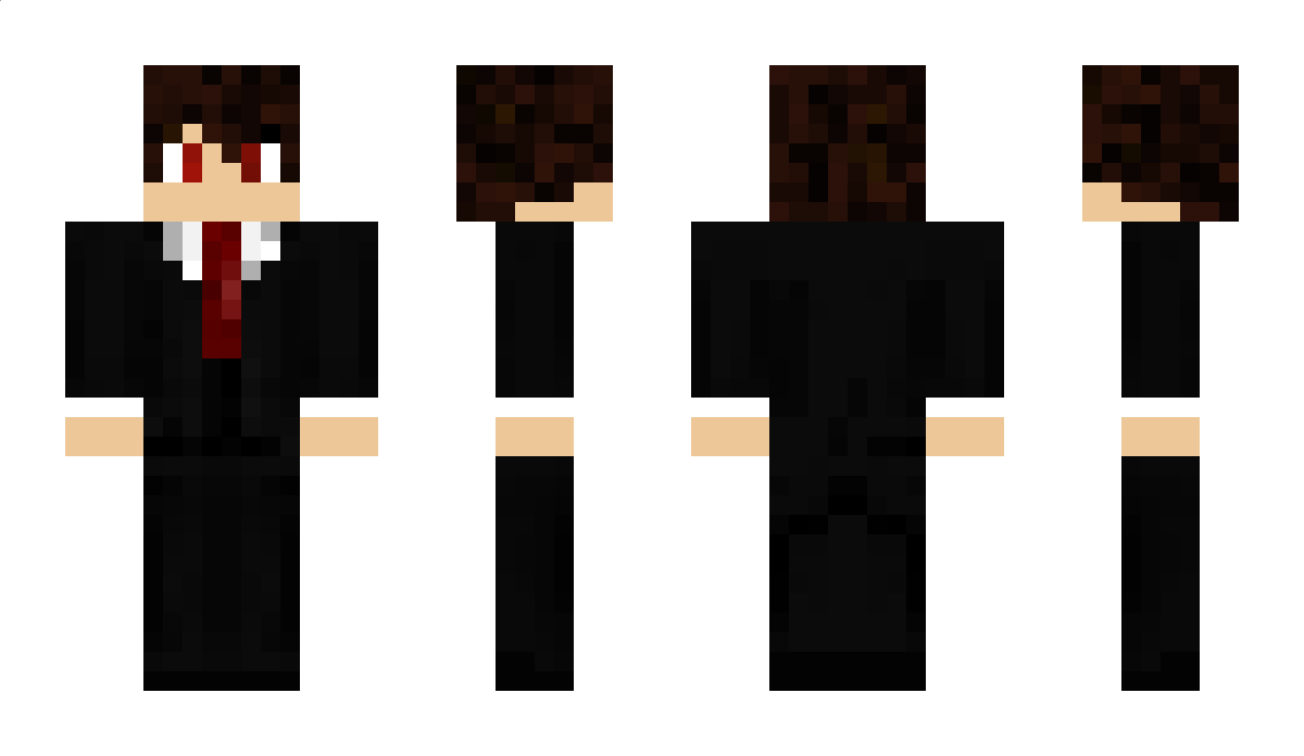 Stevs Minecraft Skin