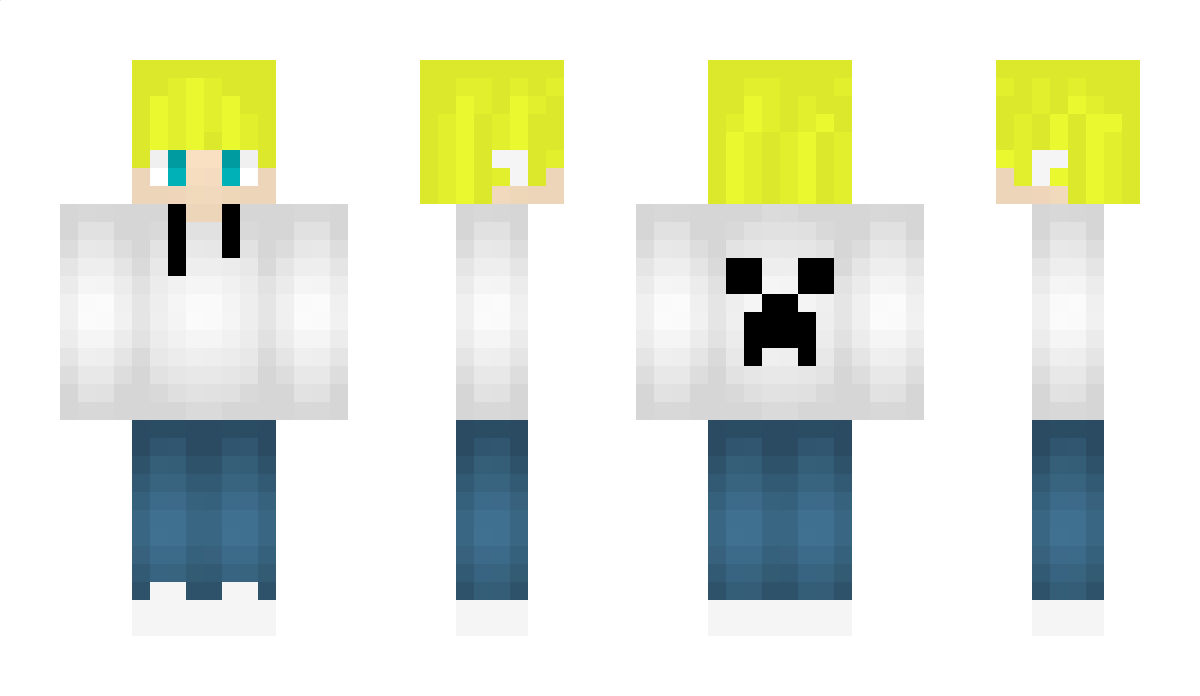 mikoook Minecraft Skin