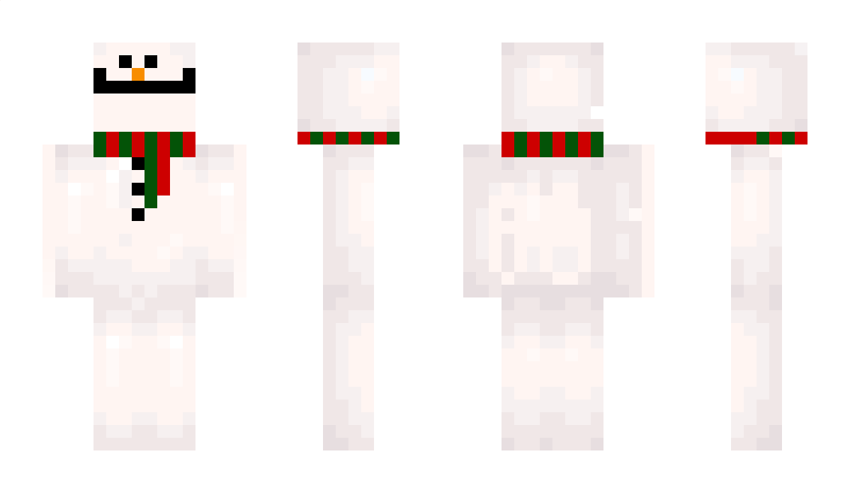 AmongusPro69 Minecraft Skin