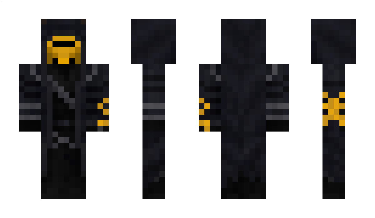 Scorpionorg Minecraft Skin