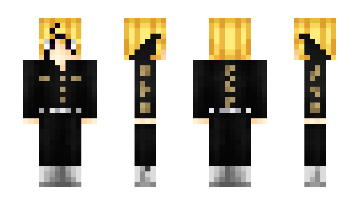 Akashay Minecraft Skin