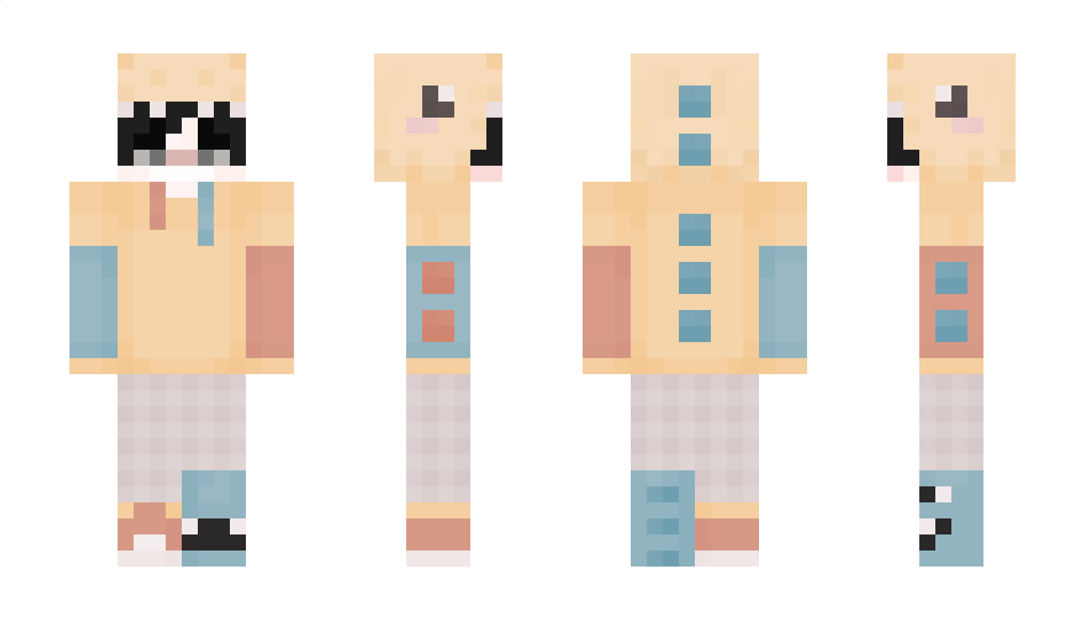 Portal11 Minecraft Skin