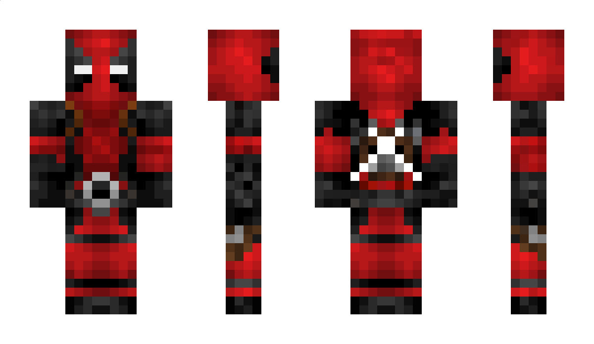 Golovkin Minecraft Skin