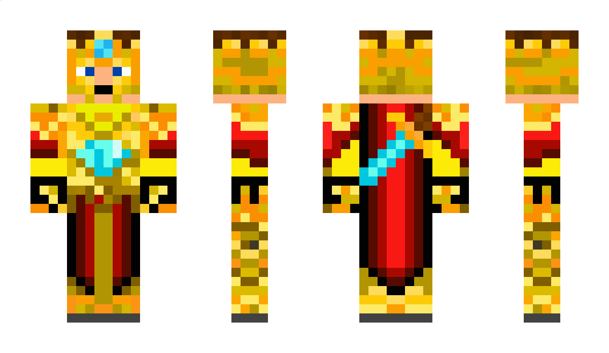 zaklil Minecraft Skin