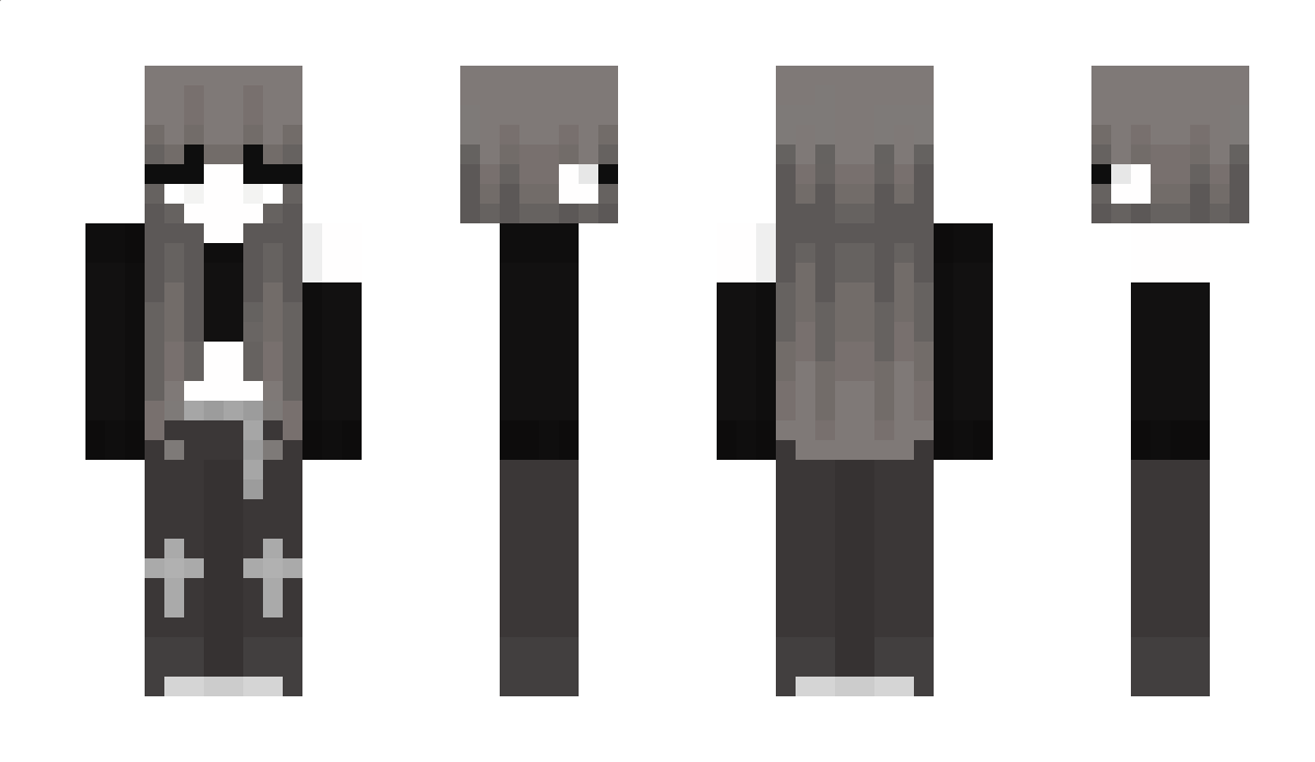 soberfriend Minecraft Skin