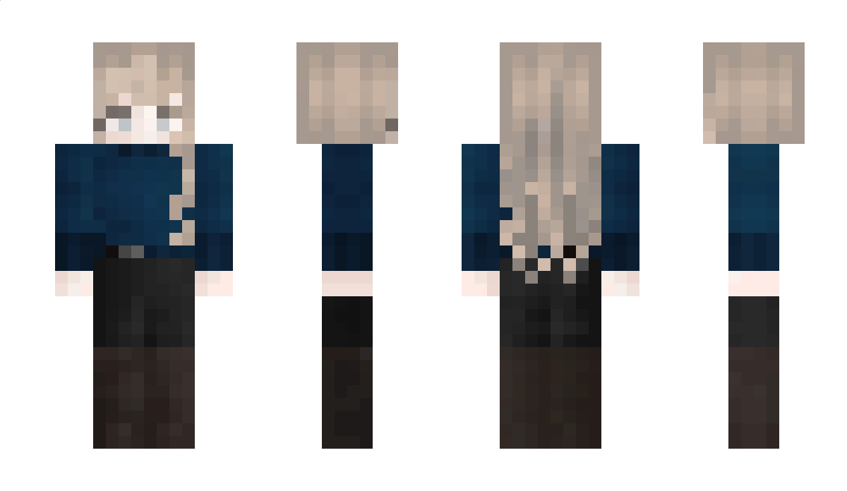 snakegotcake Minecraft Skin