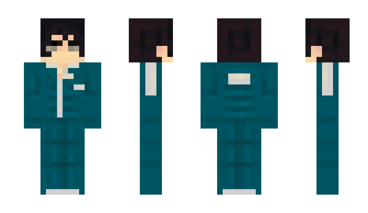 HelsingEnjoyer33 Minecraft Skin