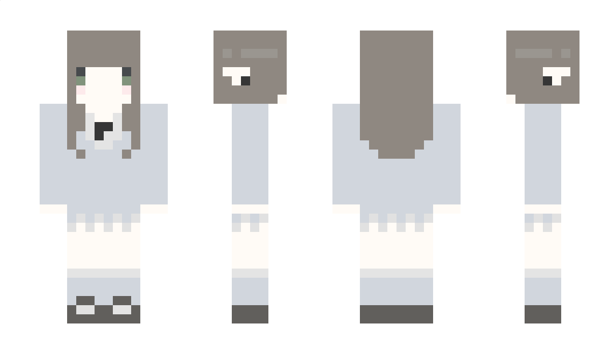 leakinblood Minecraft Skin