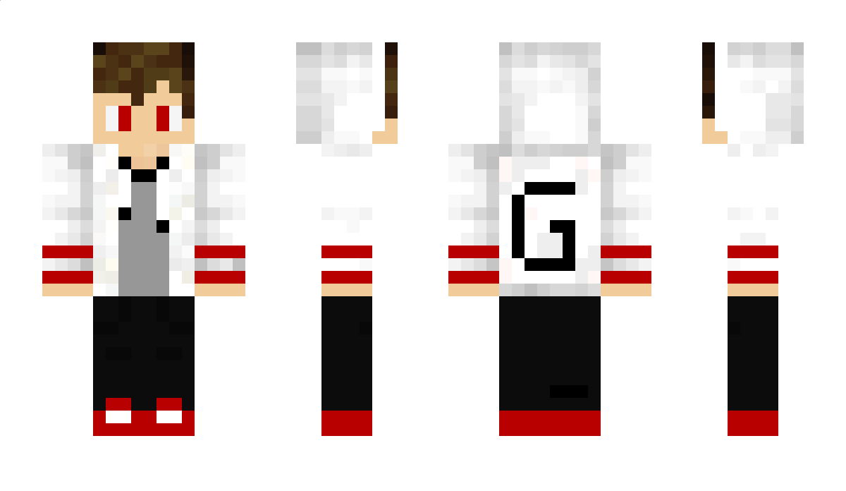 GJ_24 Minecraft Skin