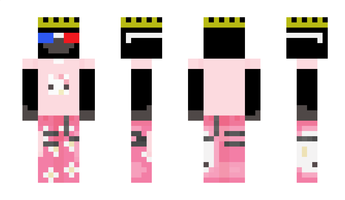 UnicornSigma Minecraft Skin