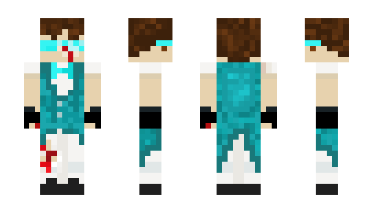 CBTunes Minecraft Skin