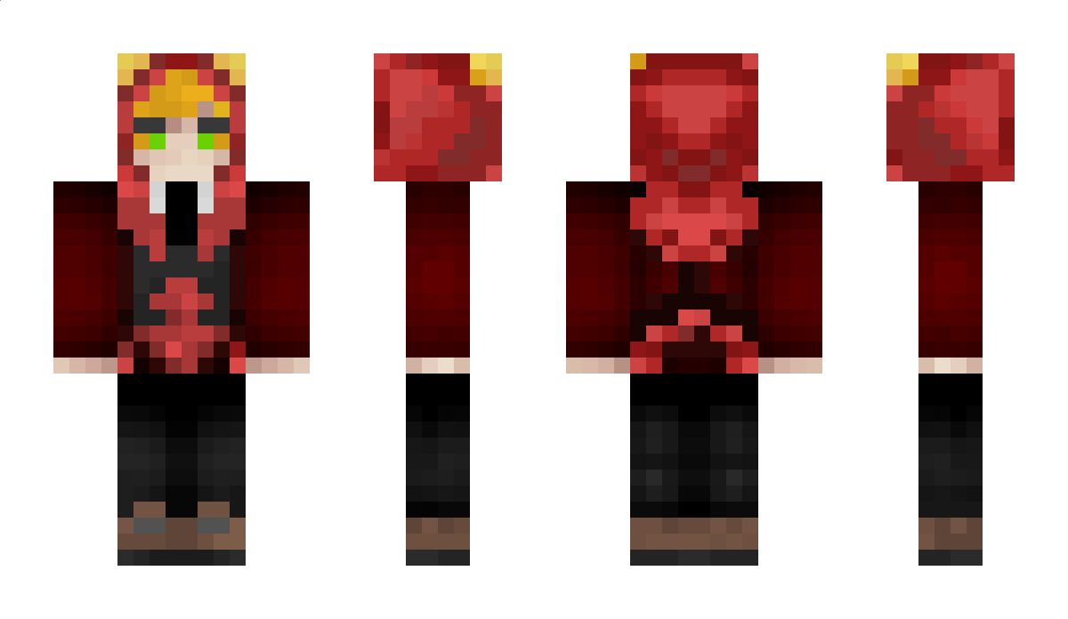 arytonkay Minecraft Skin