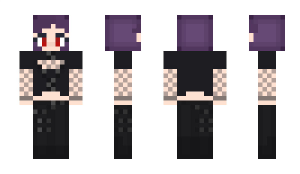 DootSlayer93 Minecraft Skin