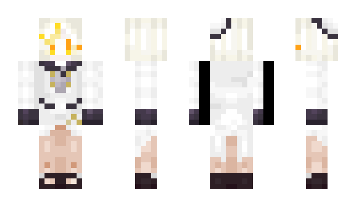 Qyayo Minecraft Skin