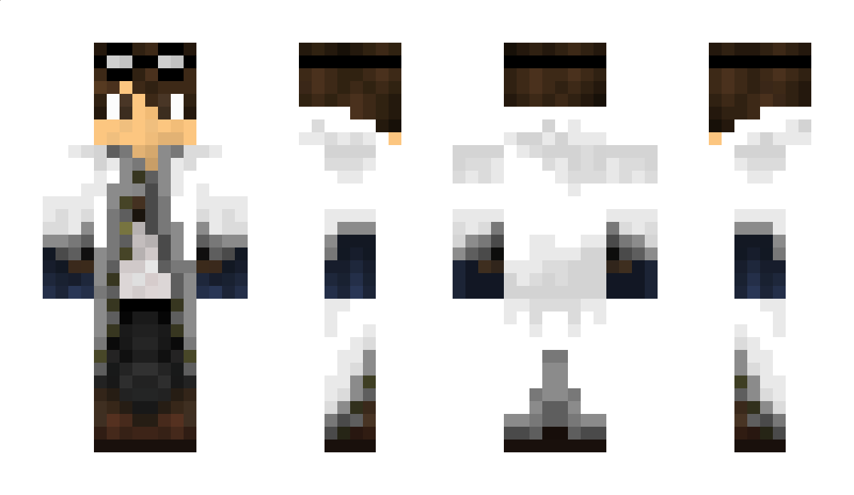 FM_ Minecraft Skin