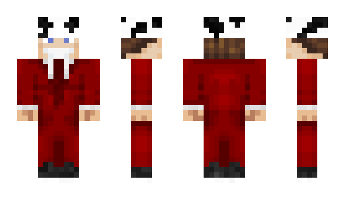 Pulsac Minecraft Skin