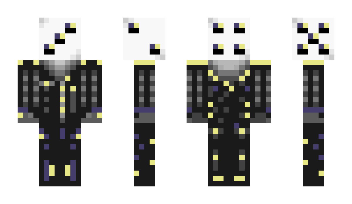 ChaosTheKobold09 Minecraft Skin