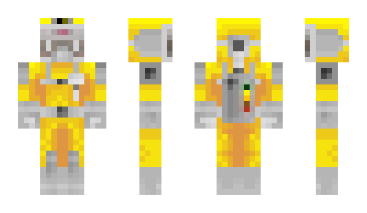 Clown4 Minecraft Skin