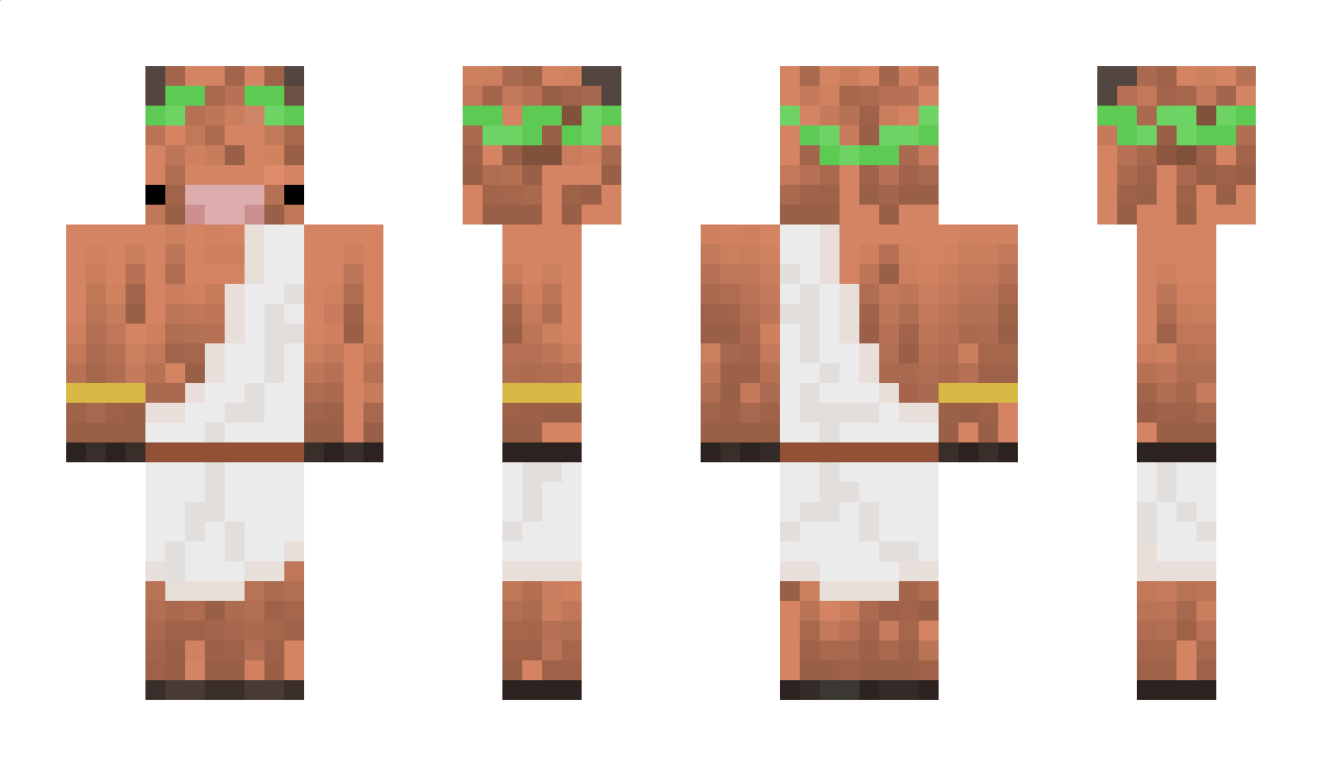 JustCallMeSir Minecraft Skin