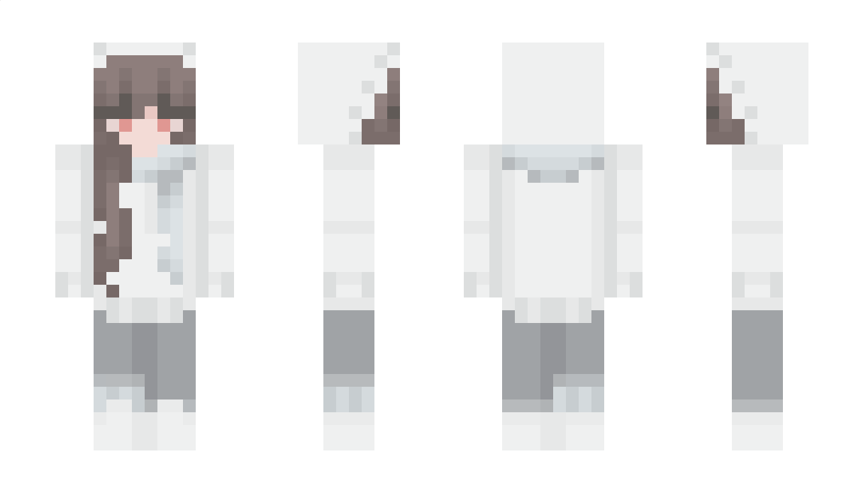 mikatomoya Minecraft Skin