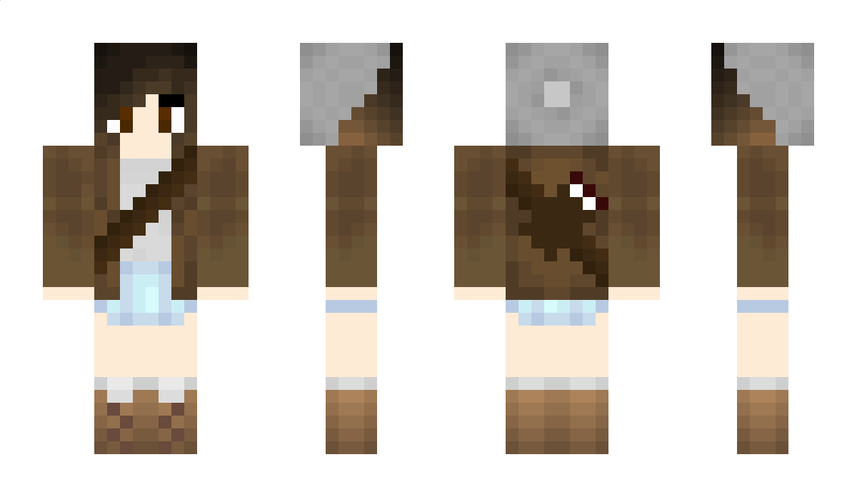 kaikamalhuening Minecraft Skin