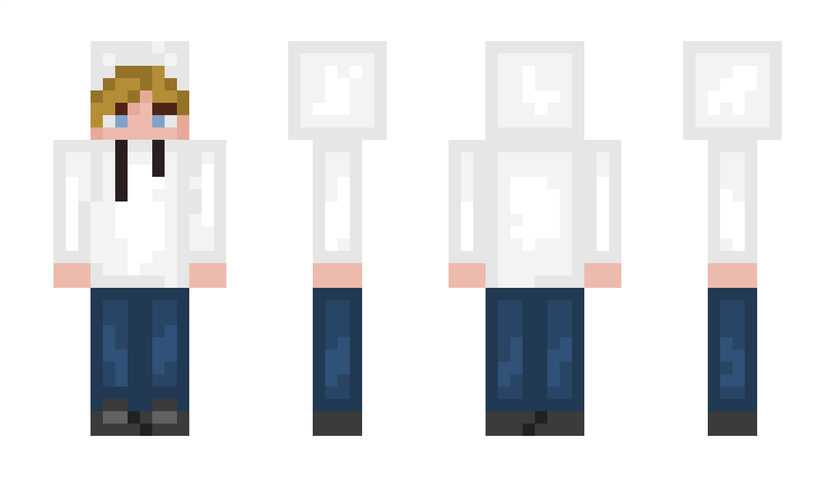 Lixel2009 Minecraft Skin