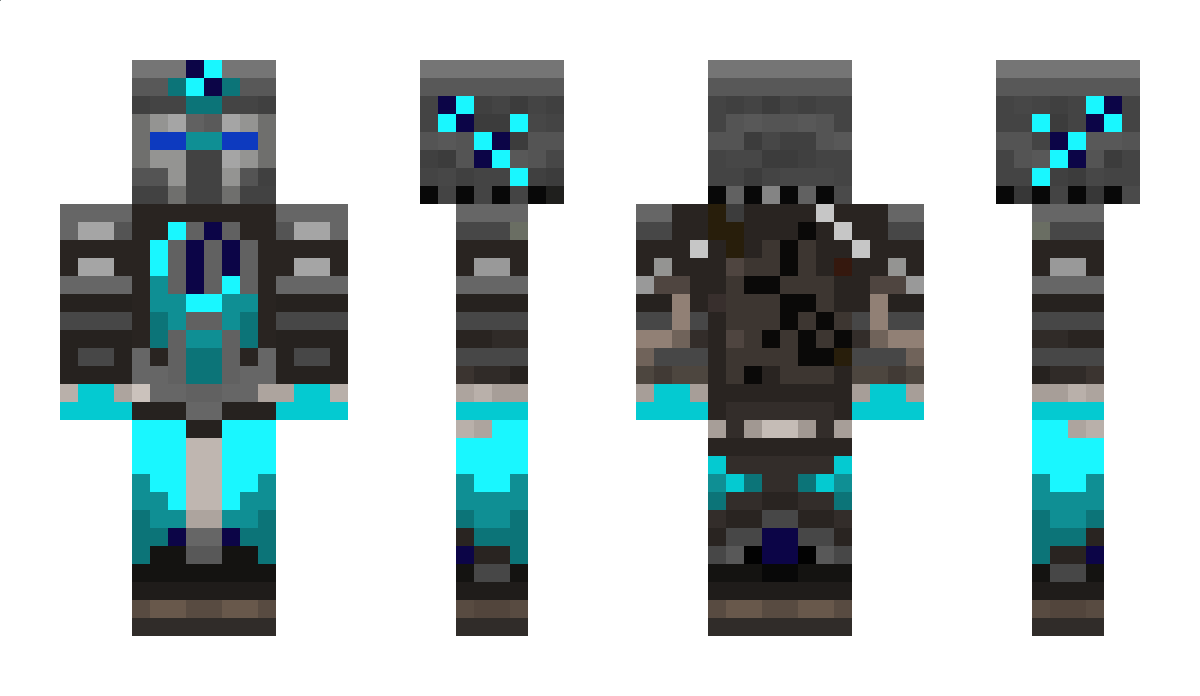 kcirtap13 Minecraft Skin