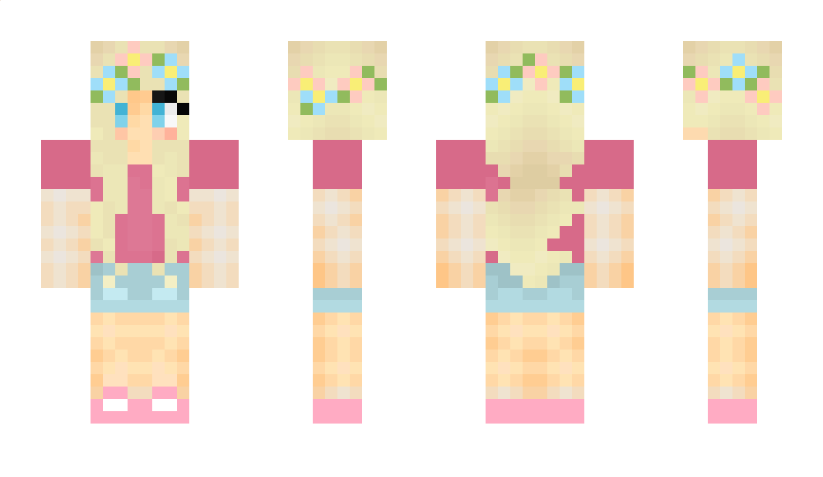 _bee Minecraft Skin