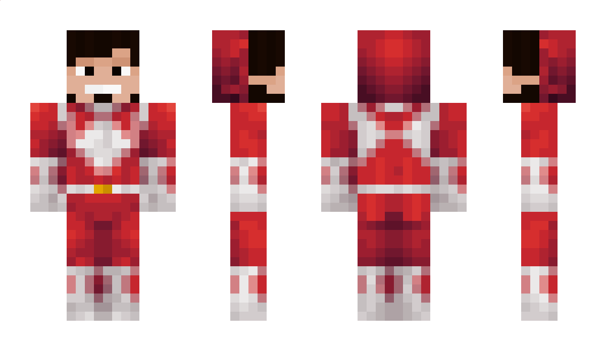 Felipexred Minecraft Skin