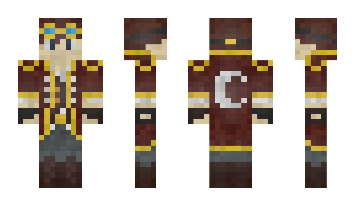 RootedMoon1506 Minecraft Skin