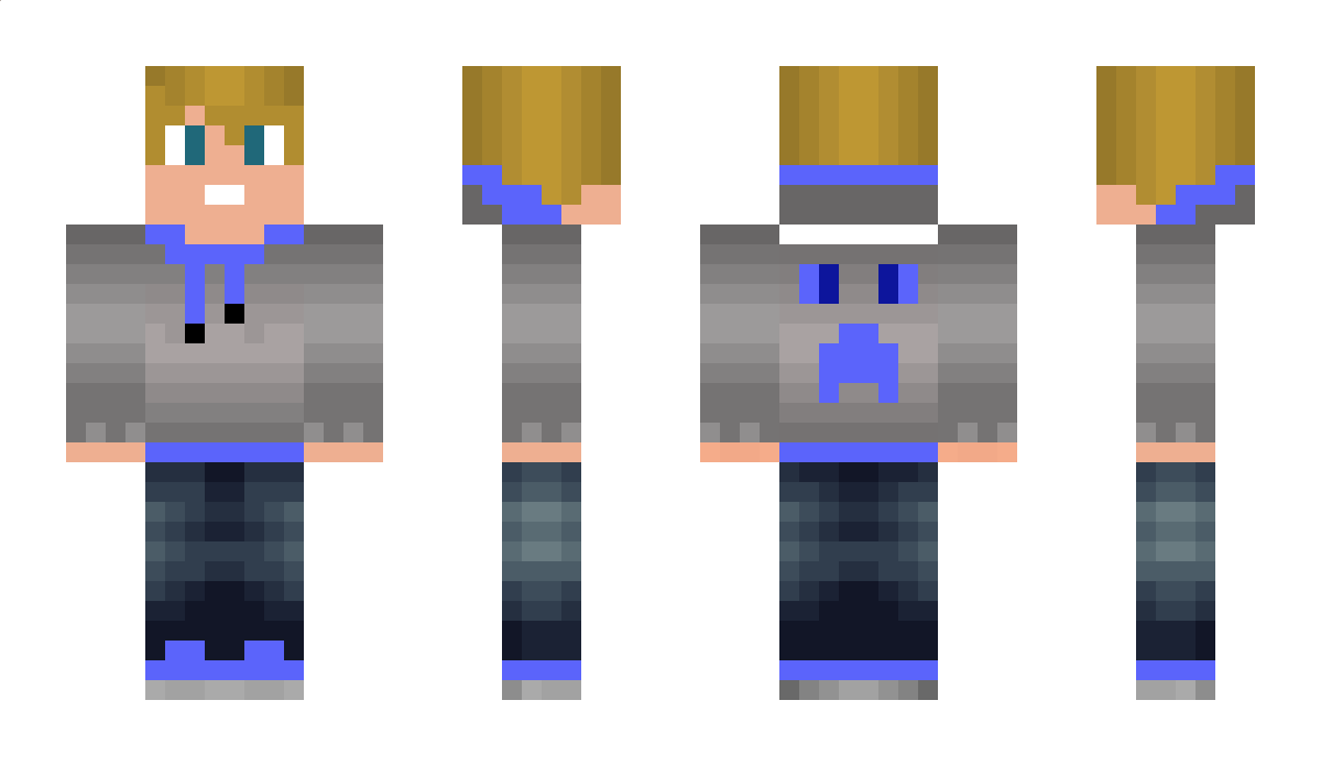 krenzy Minecraft Skin