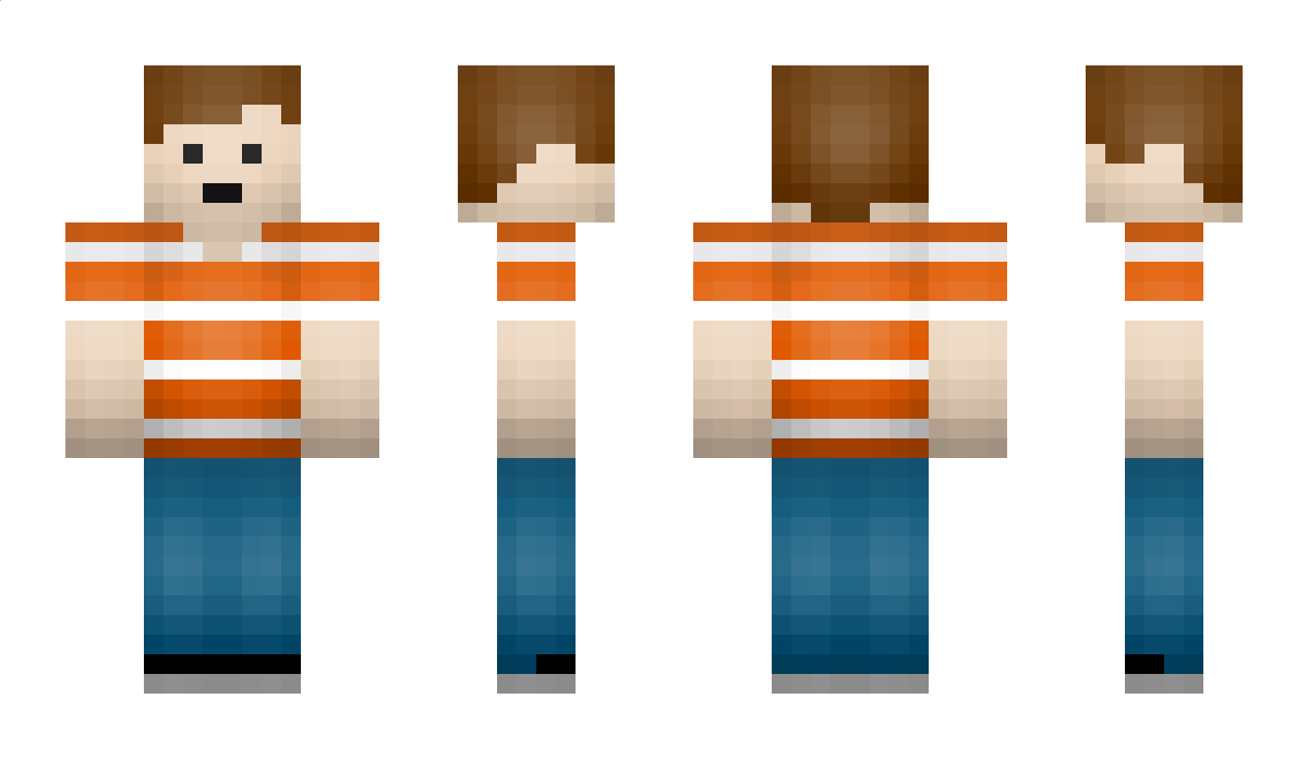 OJ Minecraft Skin